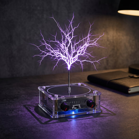 Mini Tesla Coil Plasma Speaker