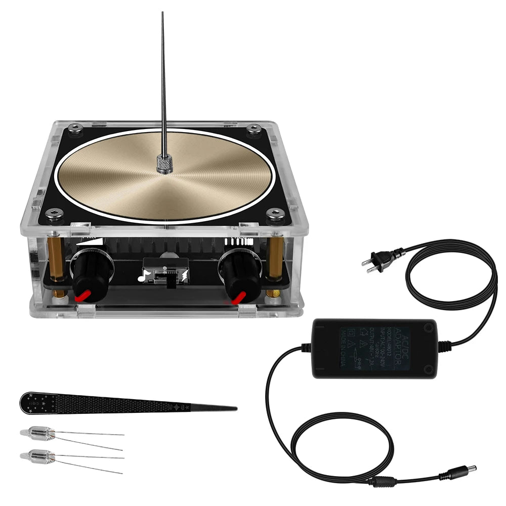 Mini Tesla Coil Plasma Speaker