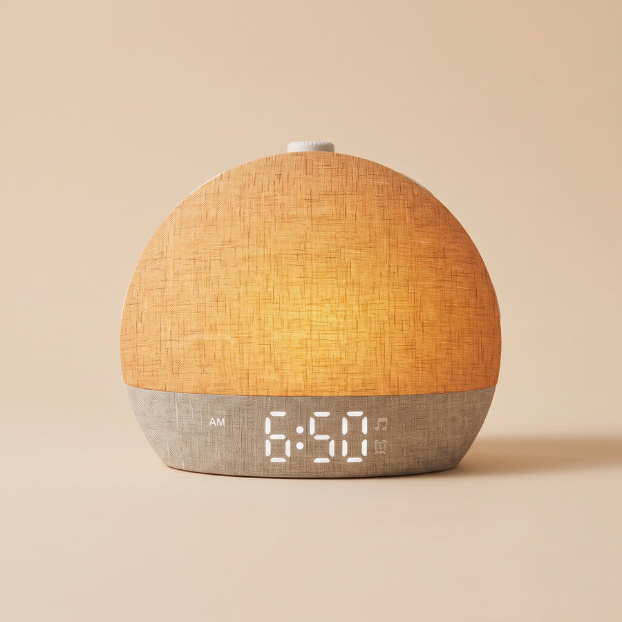 Dusk and Dawn Clock