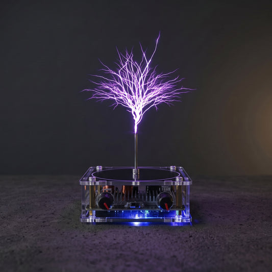 Mini Tesla Coil Plasma Speaker