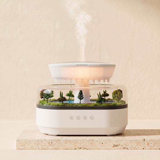 Rain Cloud Aroma Diffuser & Humidifier