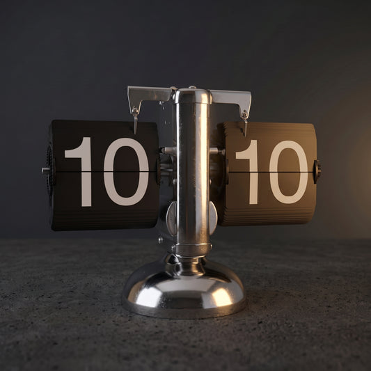 Retro Flip Clock