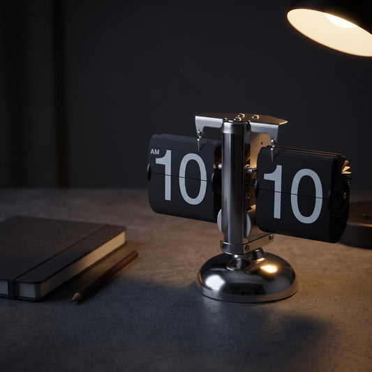 Retro Flip Clock