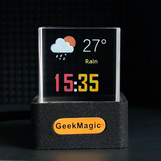Crystal Holographic Smart Display