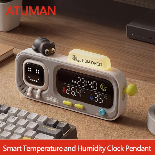 Aura Clock