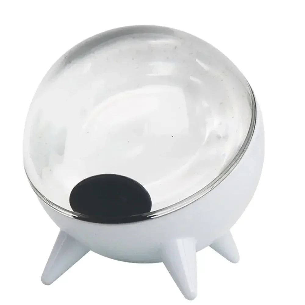 STONEGO Magnetic Fluid Music Lamp Sound Rhythm Visualization Desktop Decoration with Light for Home Office Desk Decor Ornament