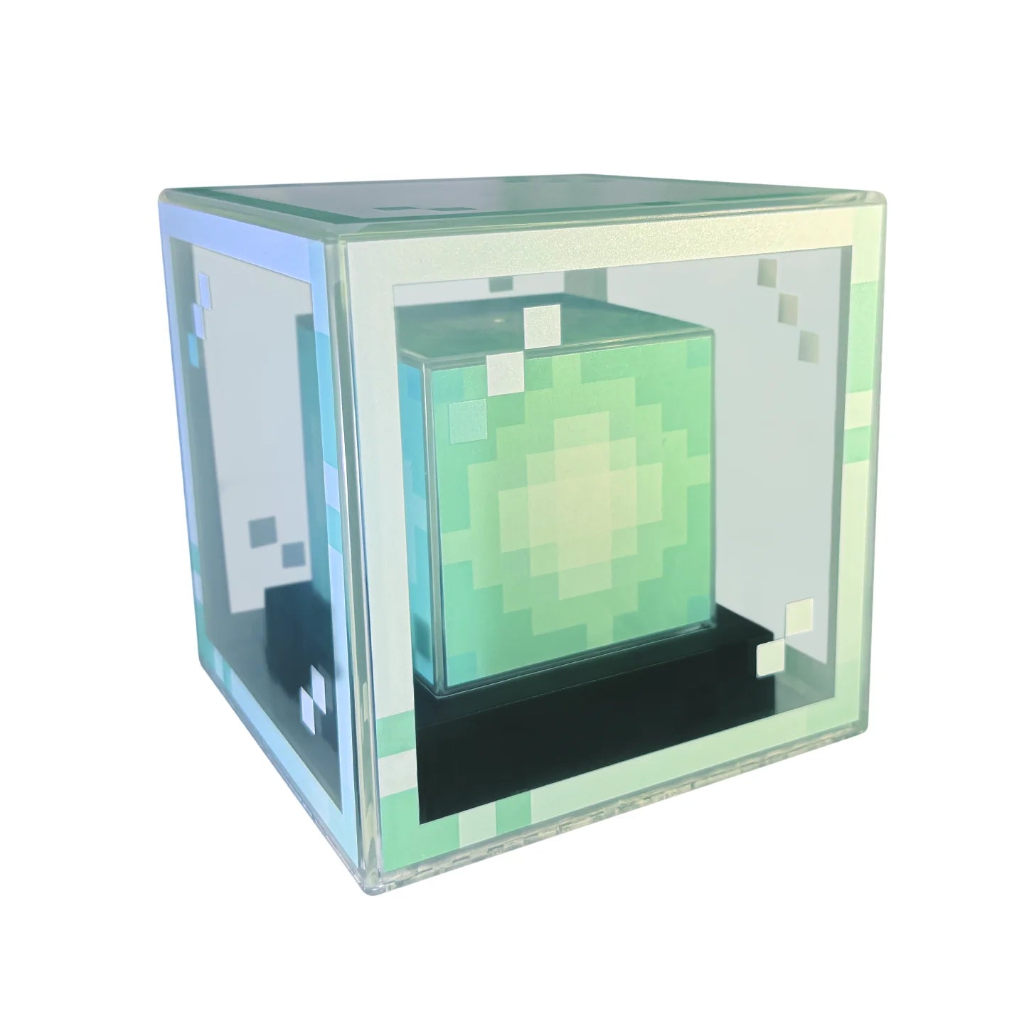 Pixel Beacon Desk Night Light