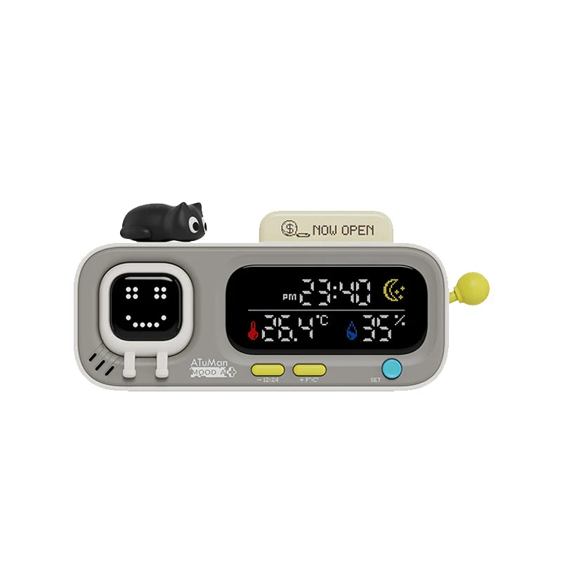 DUKA Mooda Smart Desk Clock