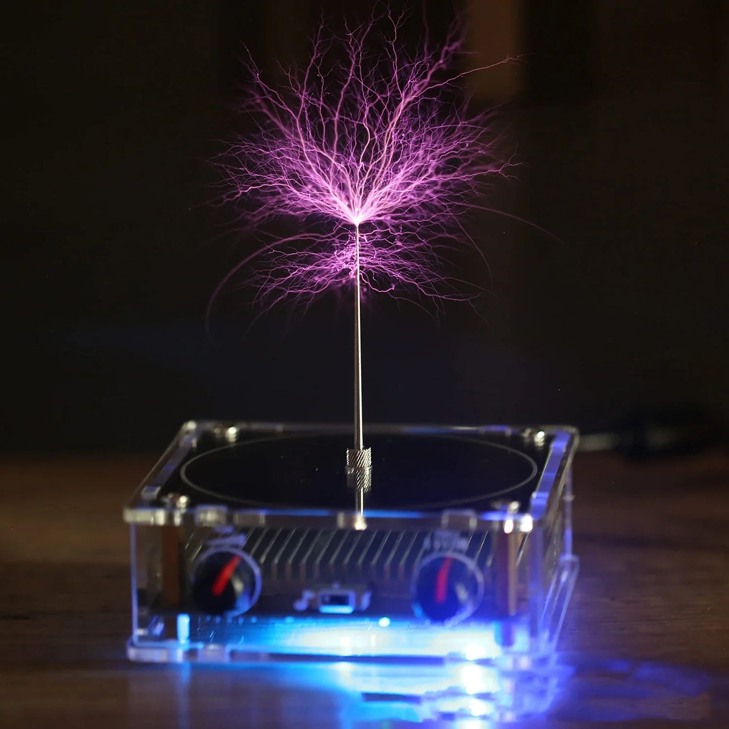 Mini Tesla Coil Plasma Speaker