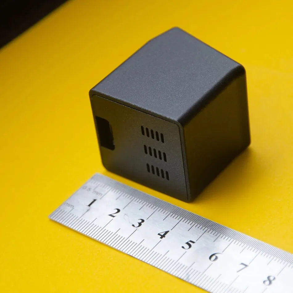 GeekMagic Mini WiFi Smart Weather Clock