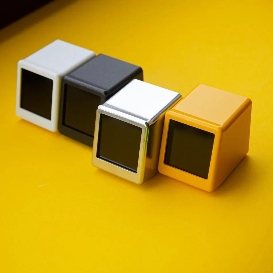 GeekMagic Mini WiFi Smart Weather Clock