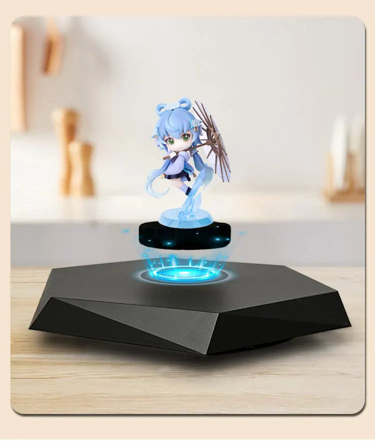 Magnetic Levitation Display Stand