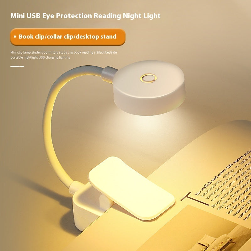 Warm Book Light, view 1